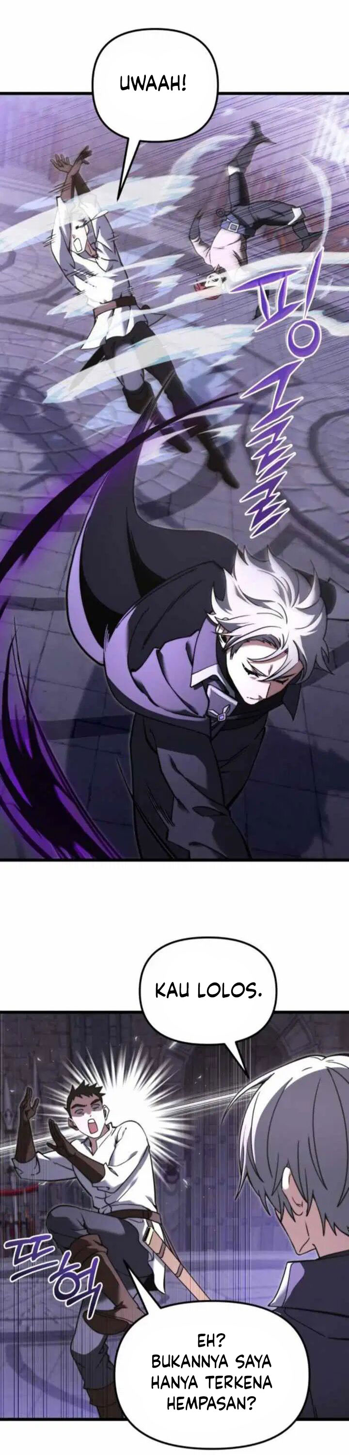 Terminally-Ill Genius Dark Knight Chapter 96 Gambar 17