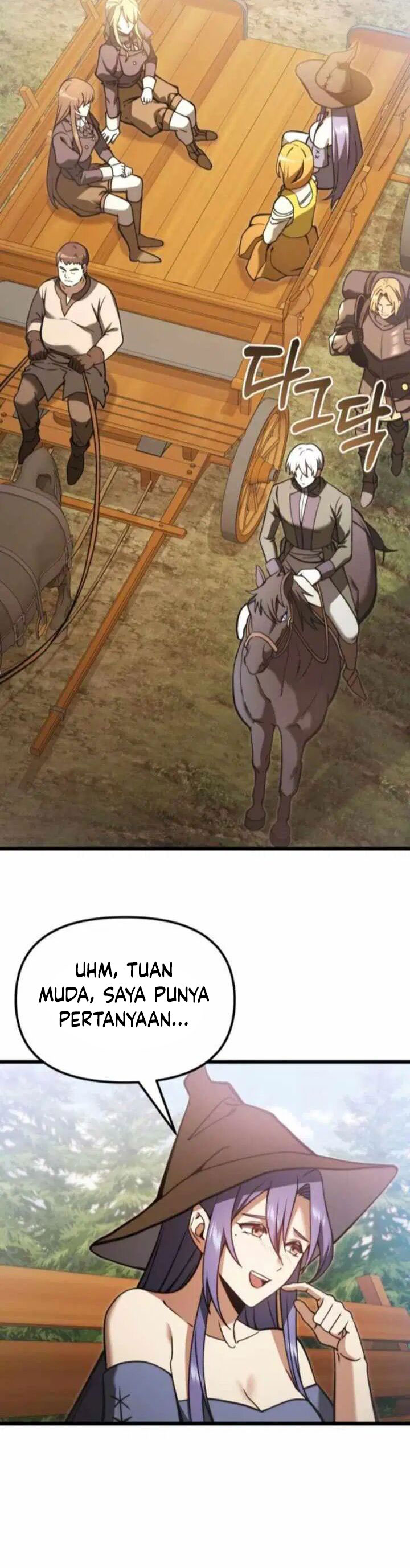 Terminally-Ill Genius Dark Knight Chapter 96 Gambar 22