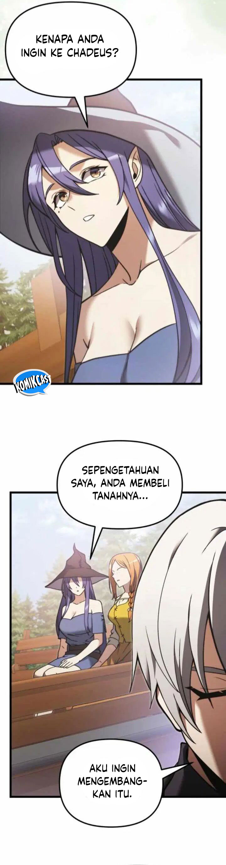 Terminally-Ill Genius Dark Knight Chapter 96 Gambar 25