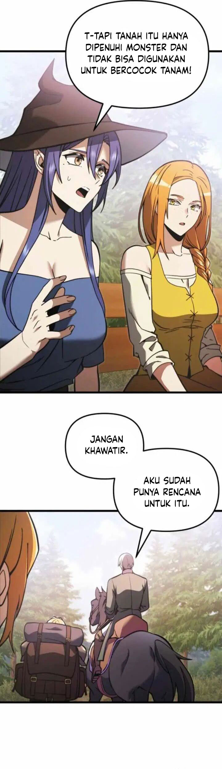 Terminally-Ill Genius Dark Knight Chapter 96 Gambar 26