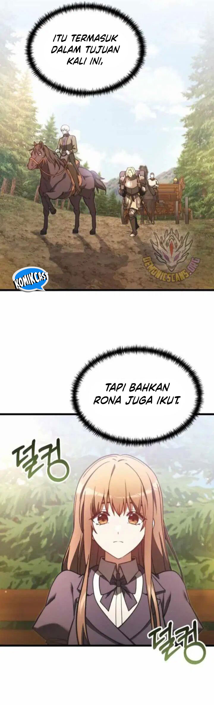Terminally-Ill Genius Dark Knight Chapter 96 Gambar 28