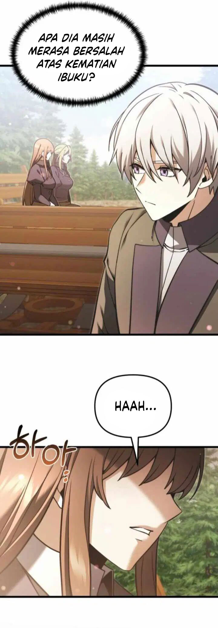 Terminally-Ill Genius Dark Knight Chapter 96 Gambar 29