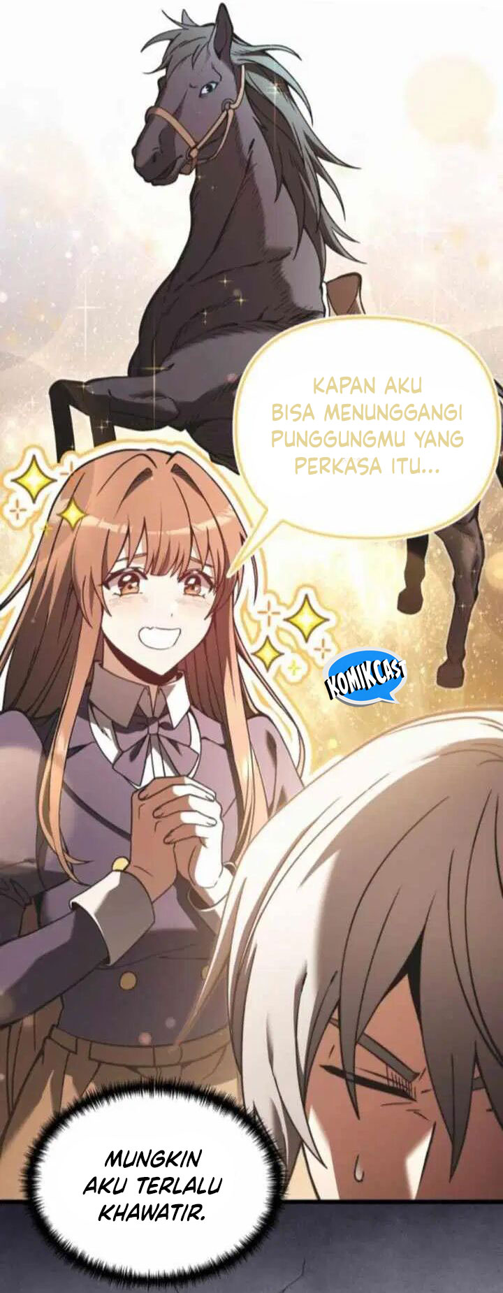Terminally-Ill Genius Dark Knight Chapter 96 Gambar 30