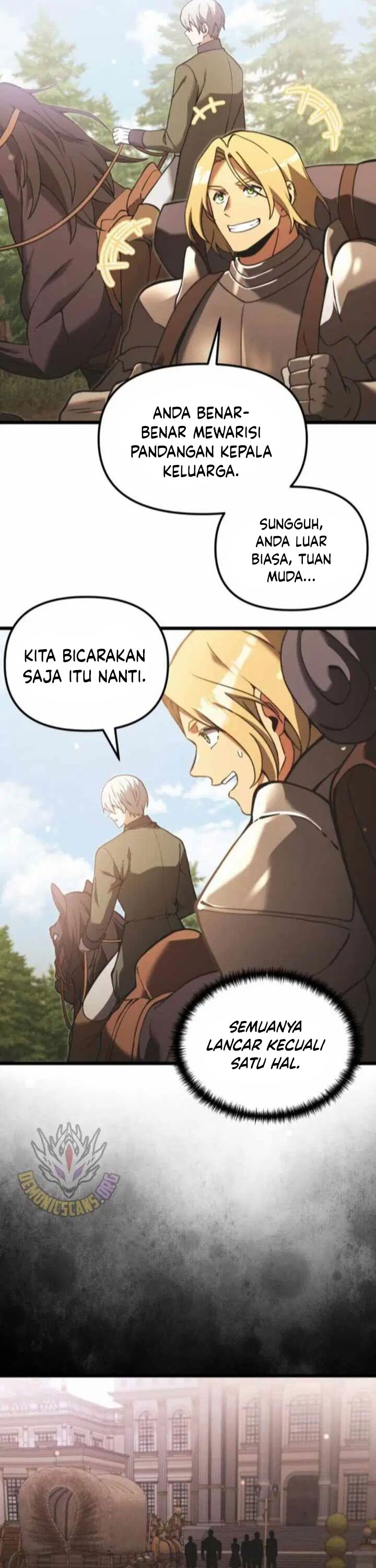 Terminally-Ill Genius Dark Knight Chapter 96 Gambar 32