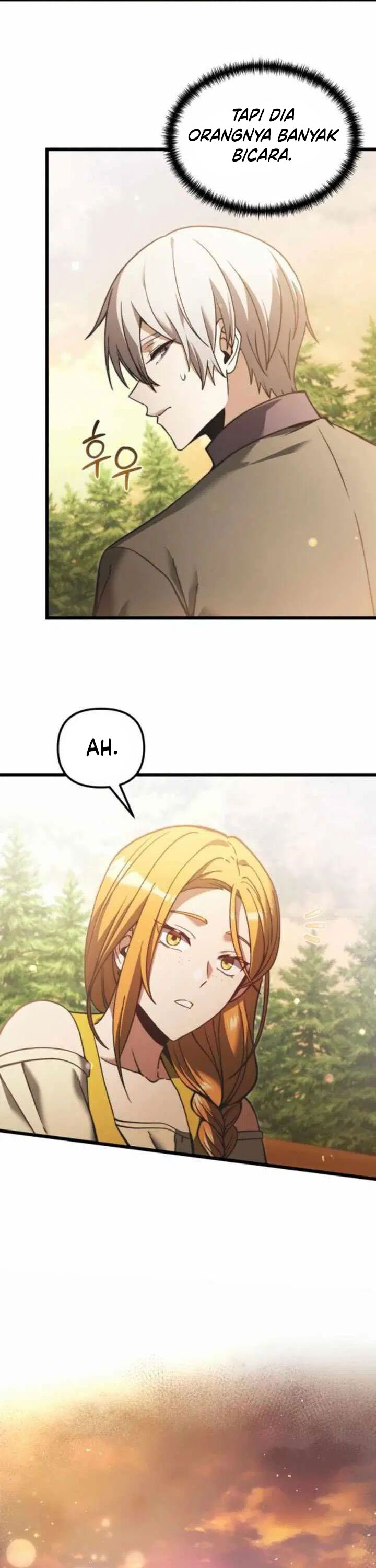 Terminally-Ill Genius Dark Knight Chapter 96 Gambar 34