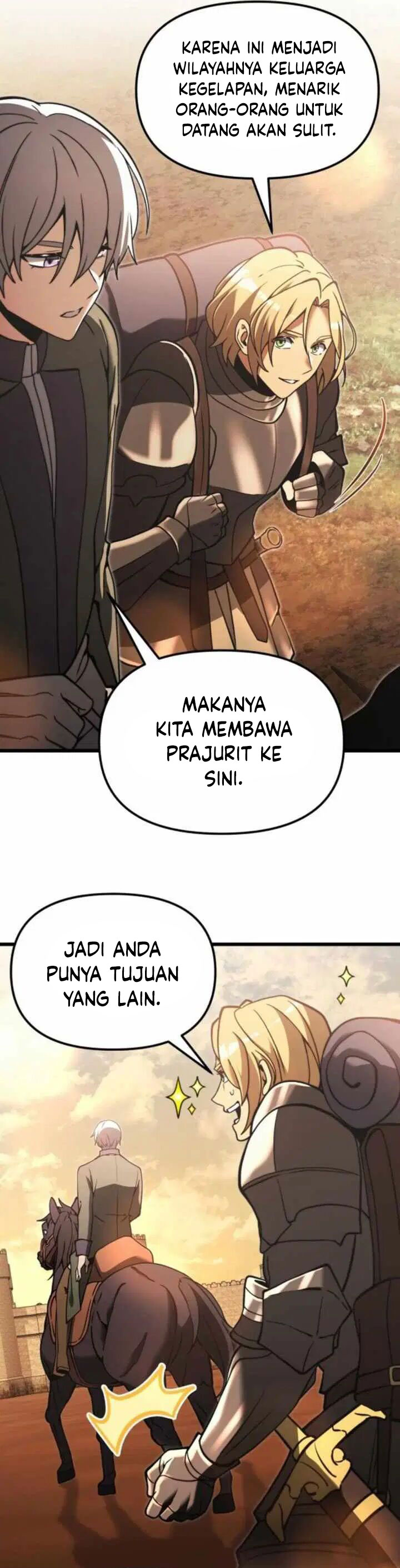 Terminally-Ill Genius Dark Knight Chapter 96 Gambar 37