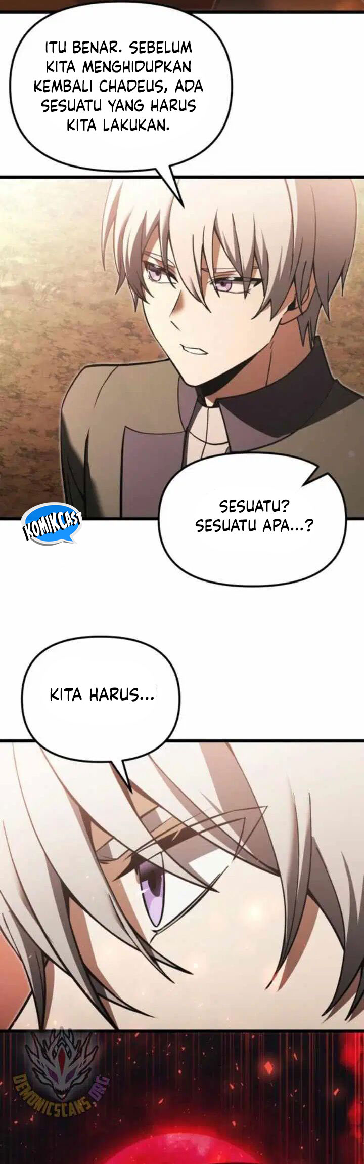 Terminally-Ill Genius Dark Knight Chapter 96 Gambar 38