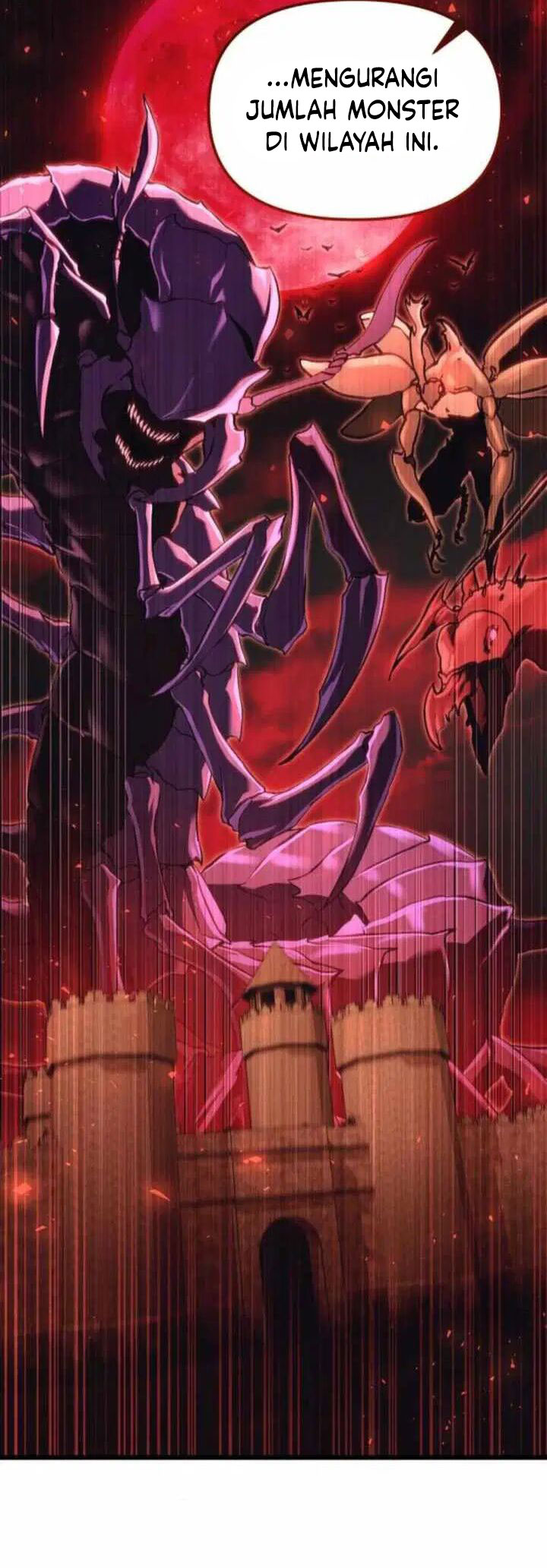 Terminally-Ill Genius Dark Knight Chapter 96 Gambar 39