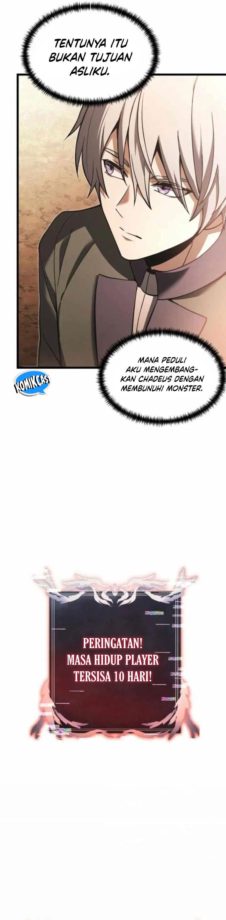 Terminally-Ill Genius Dark Knight Chapter 96 Gambar 40