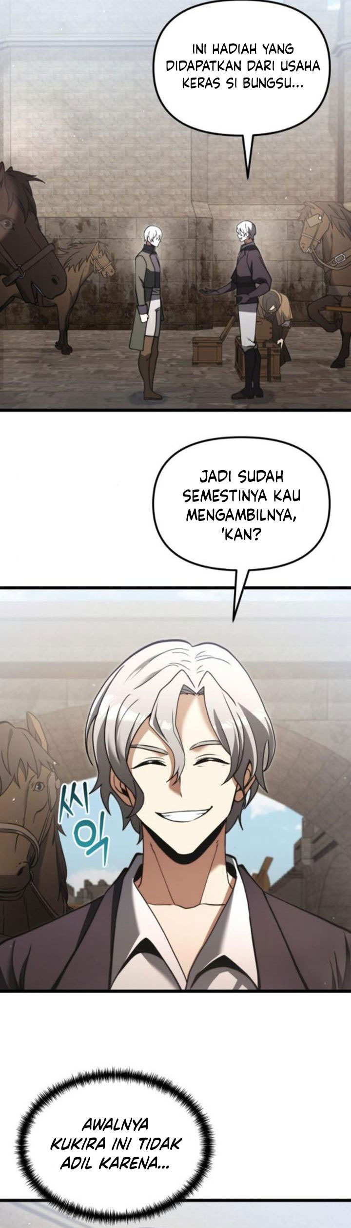 Terminally-Ill Genius Dark Knight Chapter 97 Gambar 4