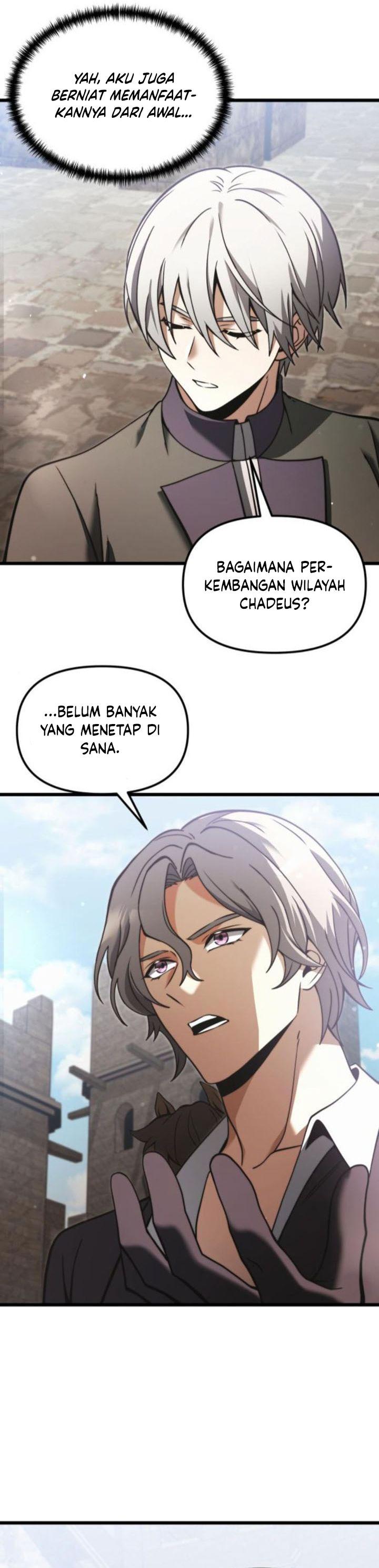 Terminally-Ill Genius Dark Knight Chapter 97 Gambar 6