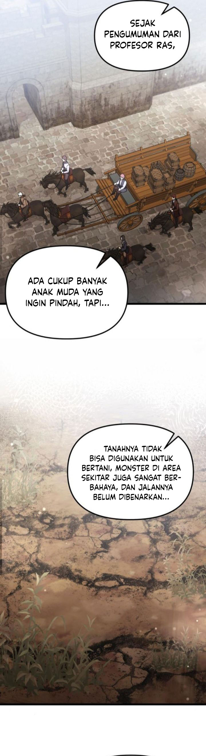 Terminally-Ill Genius Dark Knight Chapter 97 Gambar 7
