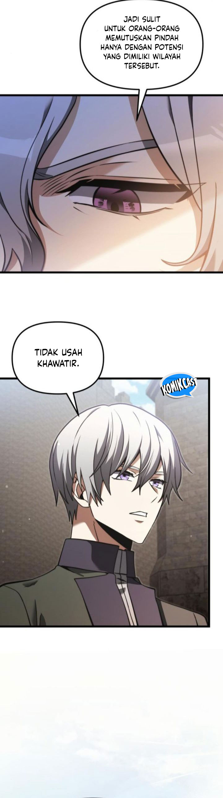 Terminally-Ill Genius Dark Knight Chapter 97 Gambar 8