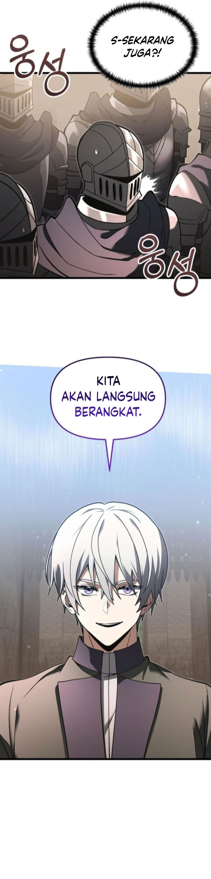 Terminally-Ill Genius Dark Knight Chapter 97 Gambar 11
