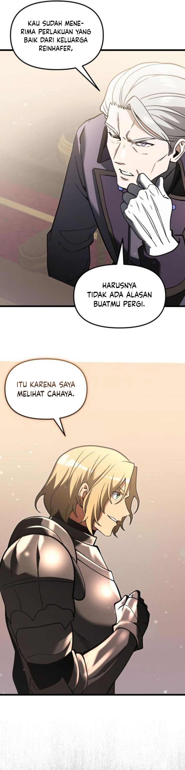 Terminally-Ill Genius Dark Knight Chapter 97 Gambar 14