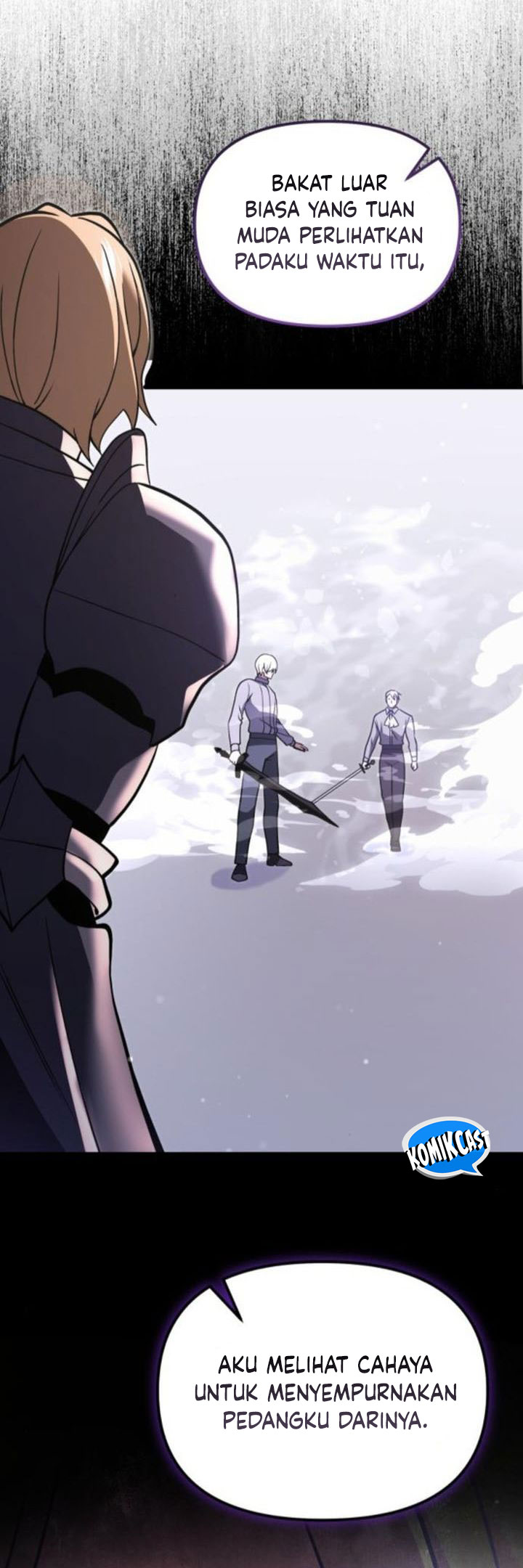 Terminally-Ill Genius Dark Knight Chapter 97 Gambar 15