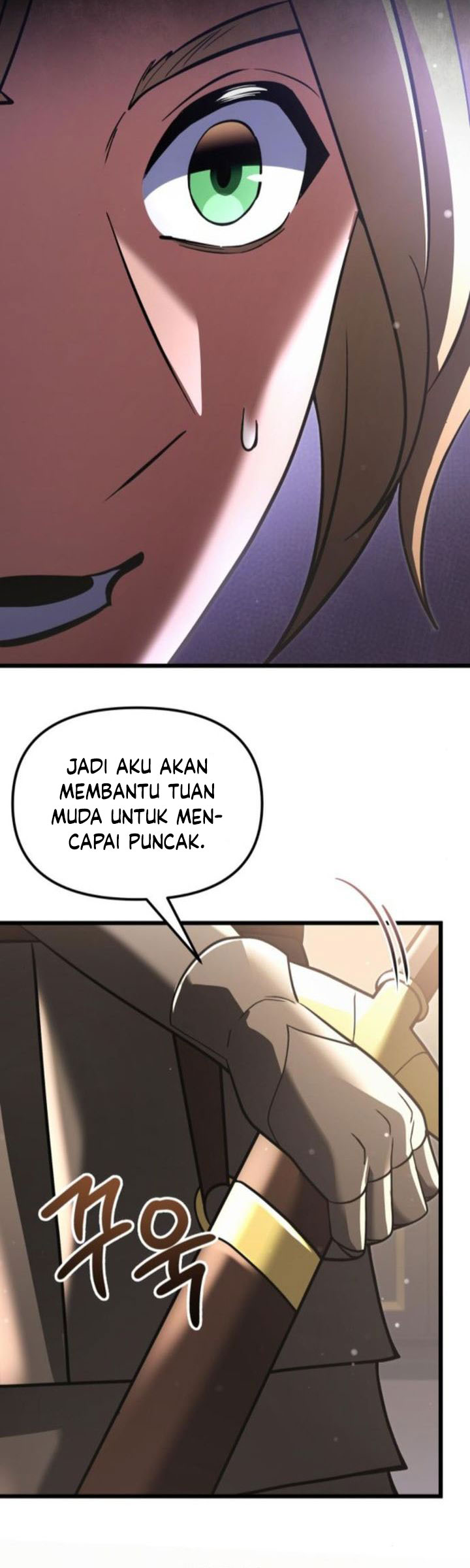 Terminally-Ill Genius Dark Knight Chapter 97 Gambar 16
