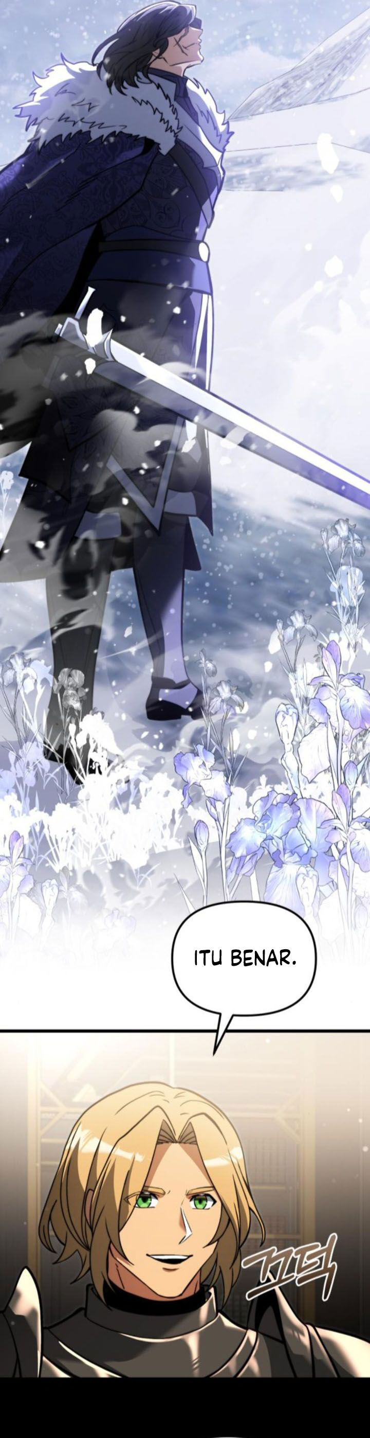Terminally-Ill Genius Dark Knight Chapter 97 Gambar 19