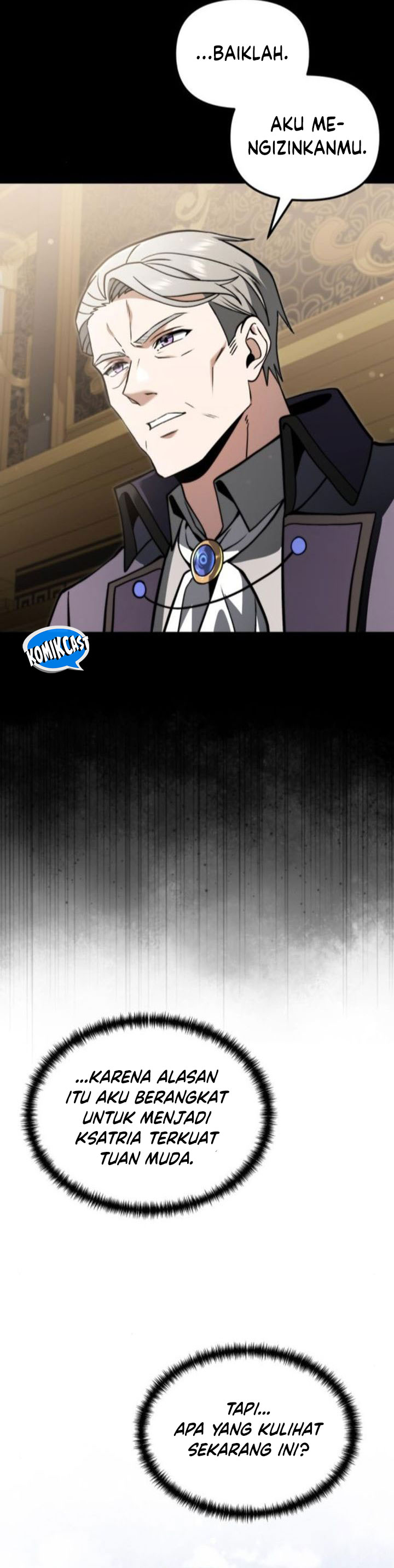 Terminally-Ill Genius Dark Knight Chapter 97 Gambar 20