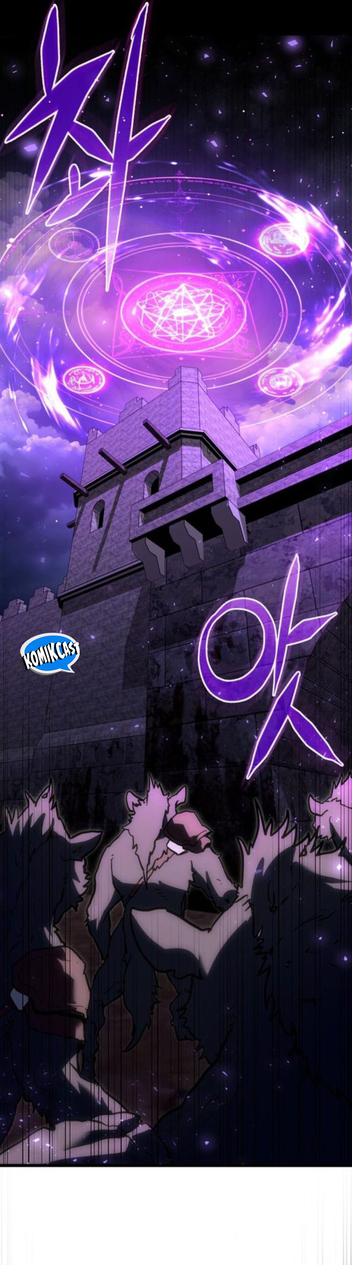 Terminally-Ill Genius Dark Knight Chapter 97 Gambar 23