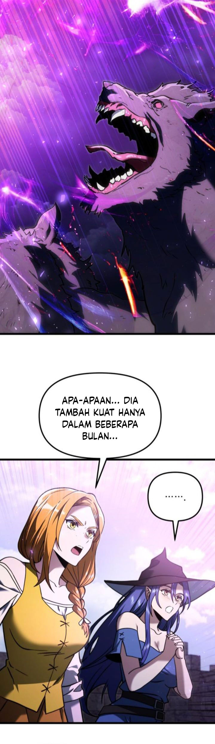 Terminally-Ill Genius Dark Knight Chapter 97 Gambar 26