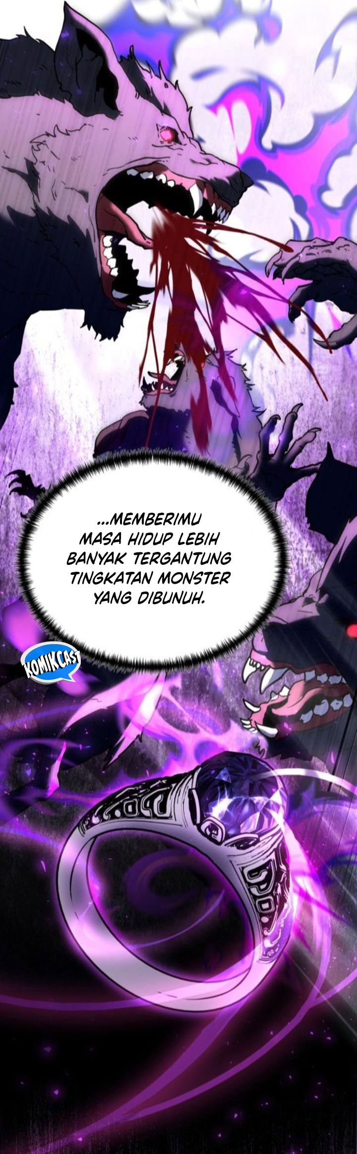 Terminally-Ill Genius Dark Knight Chapter 97 Gambar 30