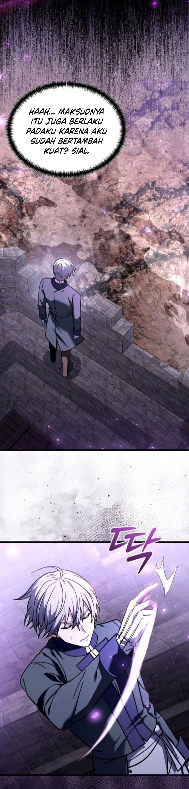 Terminally-Ill Genius Dark Knight Chapter 97 Gambar 31