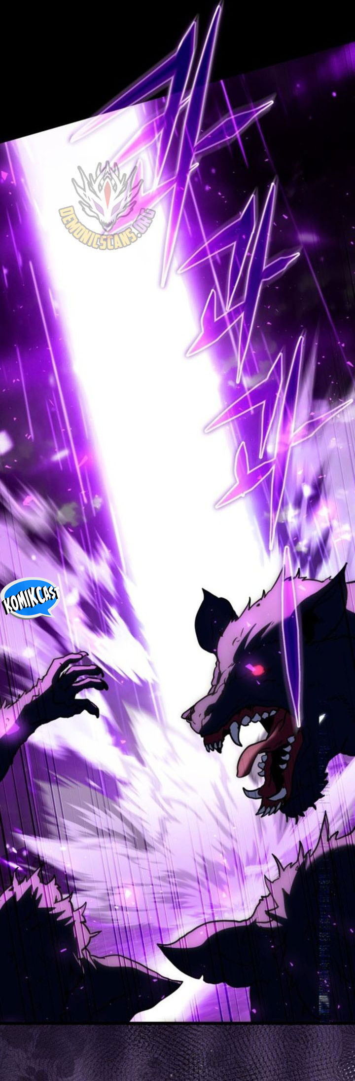 Terminally-Ill Genius Dark Knight Chapter 97 Gambar 33