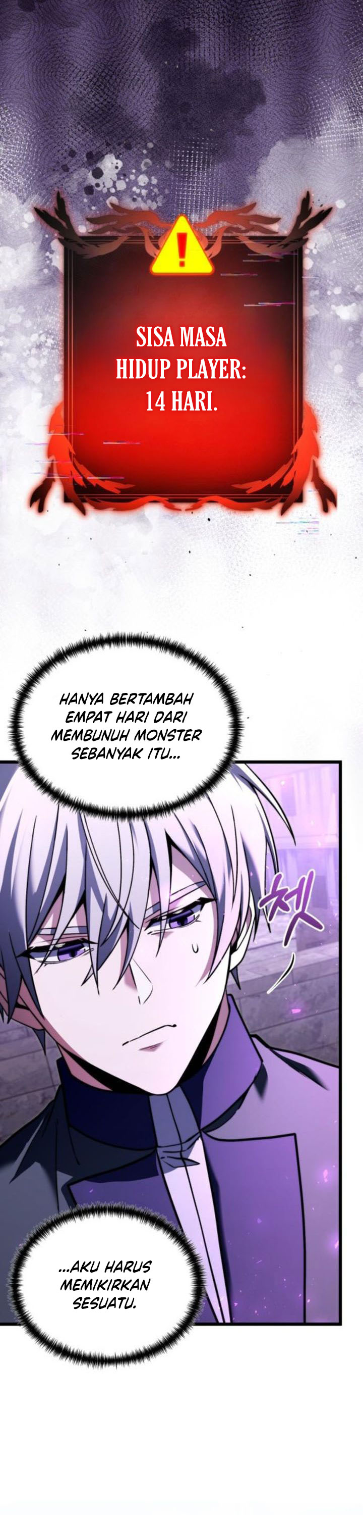 Terminally-Ill Genius Dark Knight Chapter 97 Gambar 34