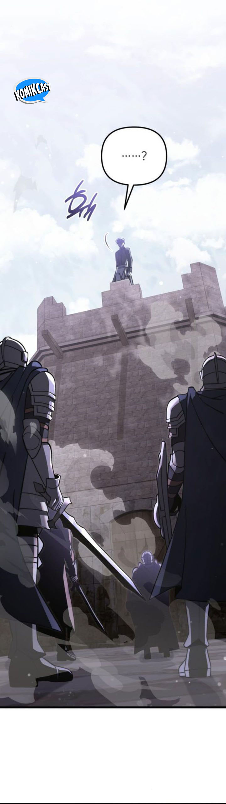 Terminally-Ill Genius Dark Knight Chapter 97 Gambar 35