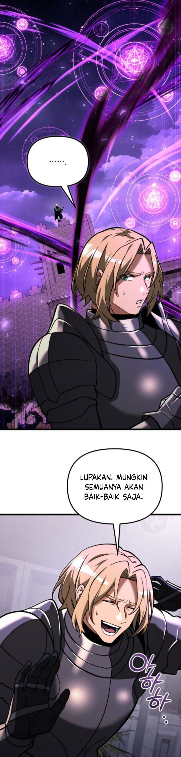 Terminally-Ill Genius Dark Knight Chapter 97 Gambar 44