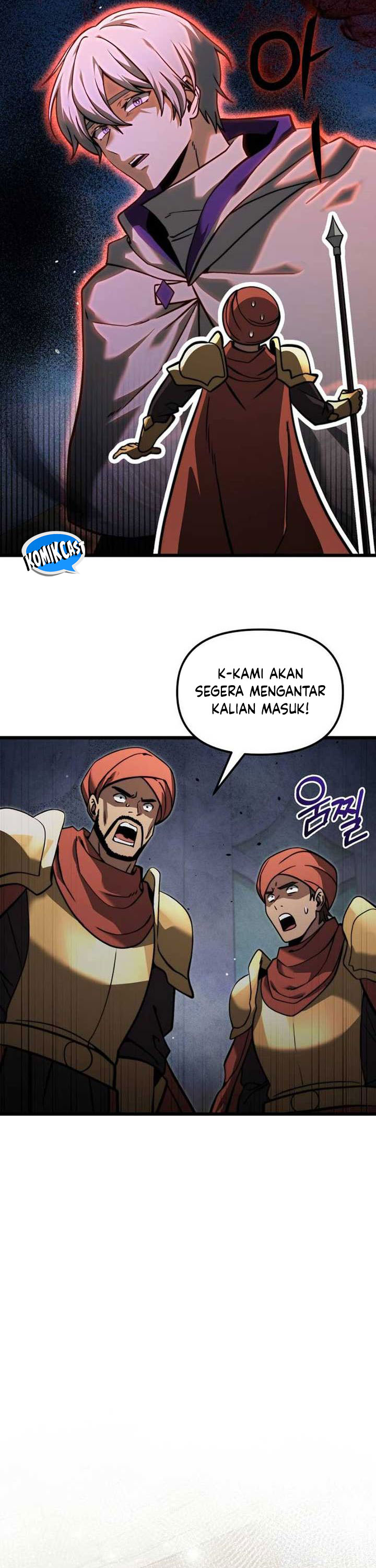 Terminally-Ill Genius Dark Knight Chapter 98 Gambar 18