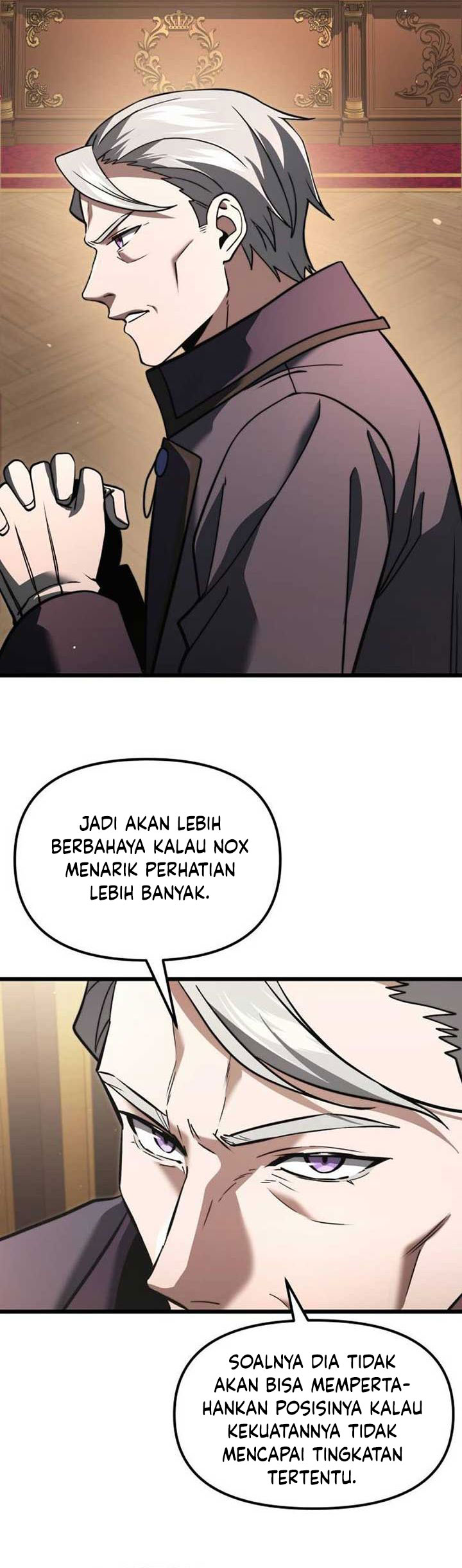 Terminally-Ill Genius Dark Knight Chapter 98 Gambar 42