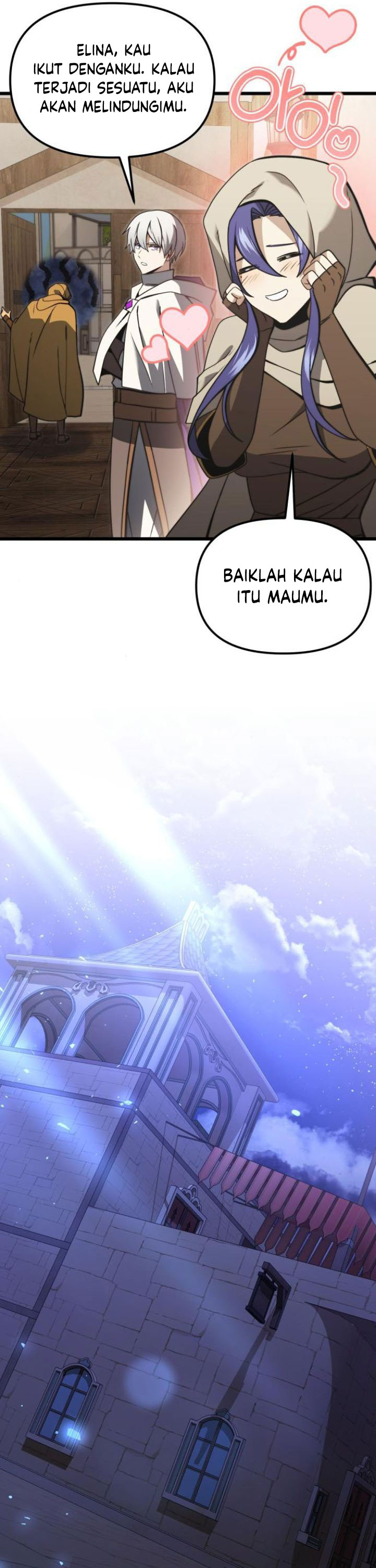 Terminally-Ill Genius Dark Knight Chapter 100 Gambar 11