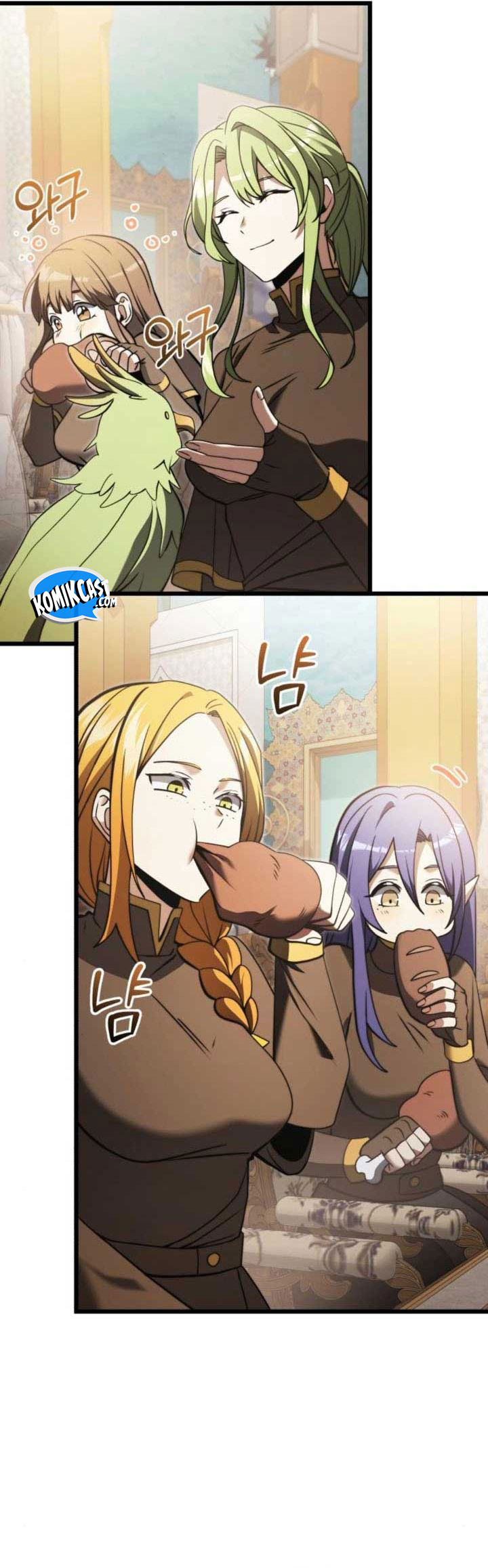 Terminally-Ill Genius Dark Knight Chapter 101 Gambar 30