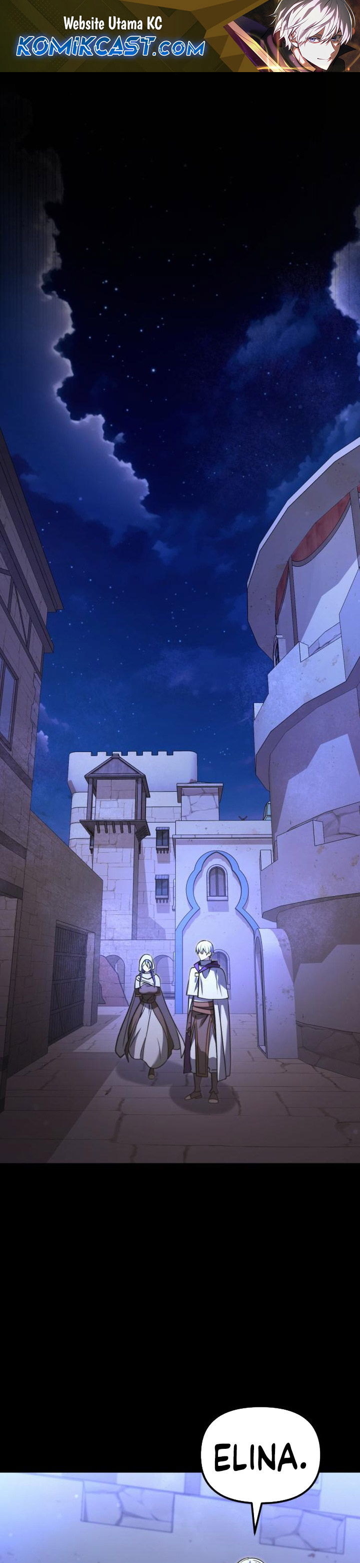 Terminally-Ill Genius Dark Knight Chapter 102 Gambar 2