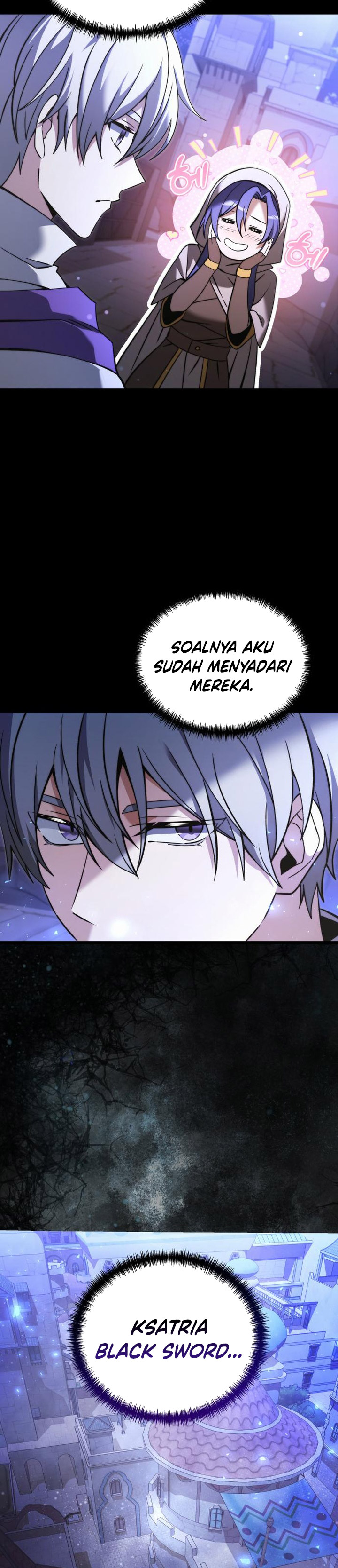 Terminally-Ill Genius Dark Knight Chapter 102 Gambar 6