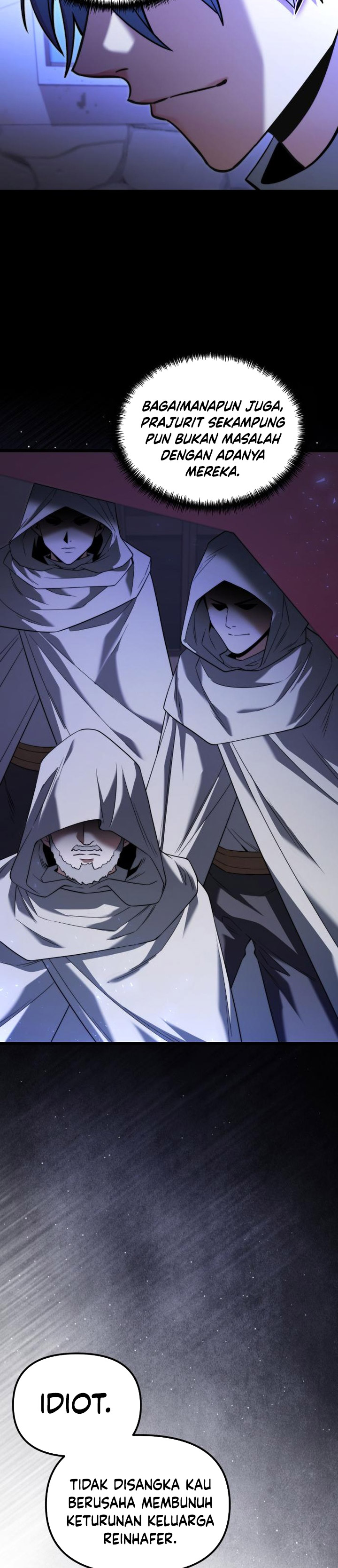 Terminally-Ill Genius Dark Knight Chapter 102 Gambar 9