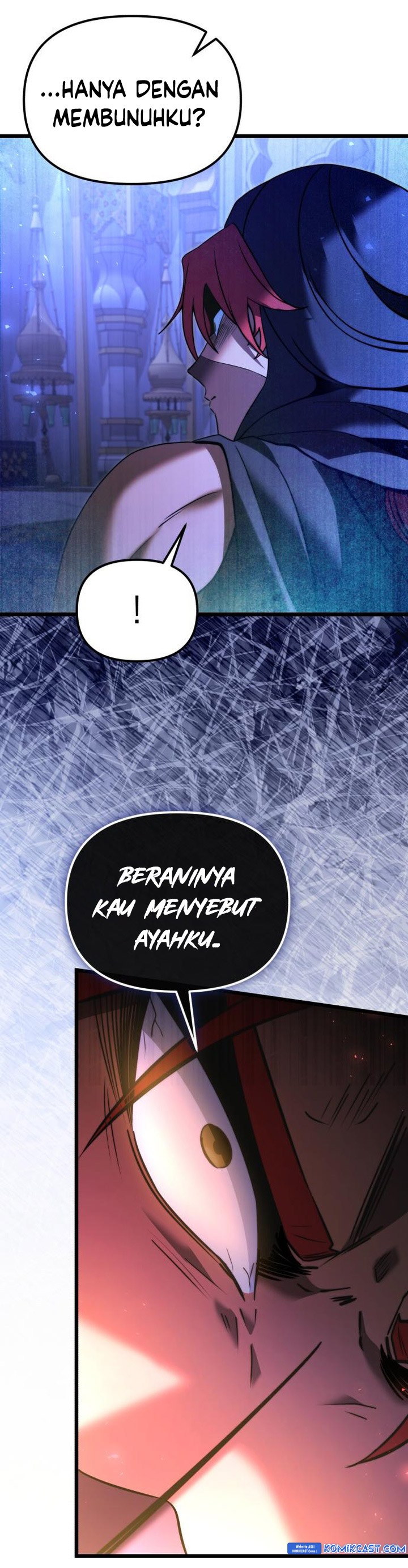 Terminally-Ill Genius Dark Knight Chapter 102 Gambar 11