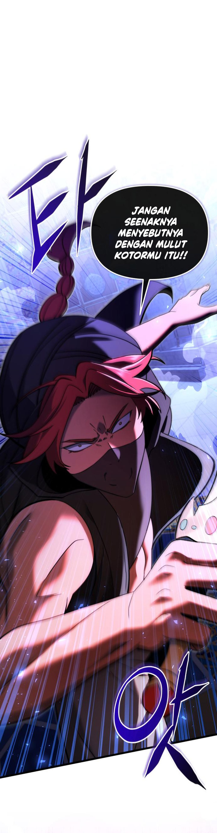 Terminally-Ill Genius Dark Knight Chapter 102 Gambar 12