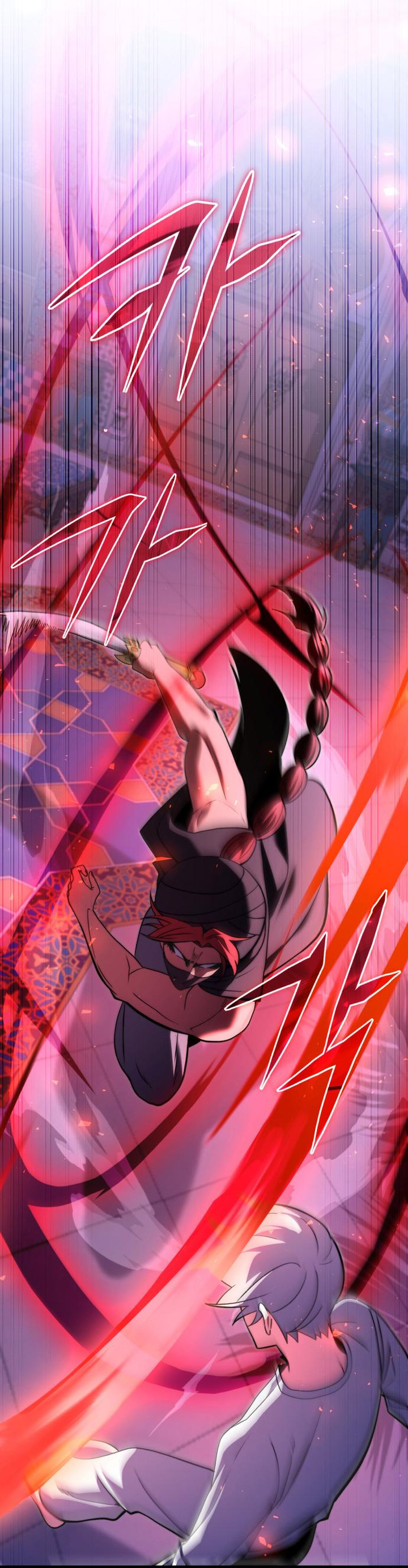 Terminally-Ill Genius Dark Knight Chapter 102 Gambar 13