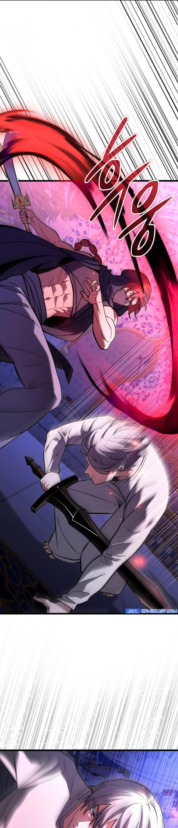 Terminally-Ill Genius Dark Knight Chapter 102 Gambar 14