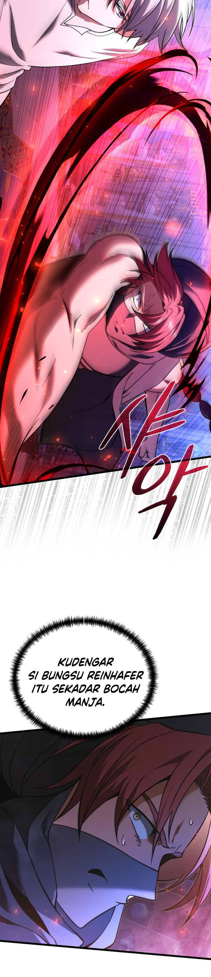 Terminally-Ill Genius Dark Knight Chapter 102 Gambar 15
