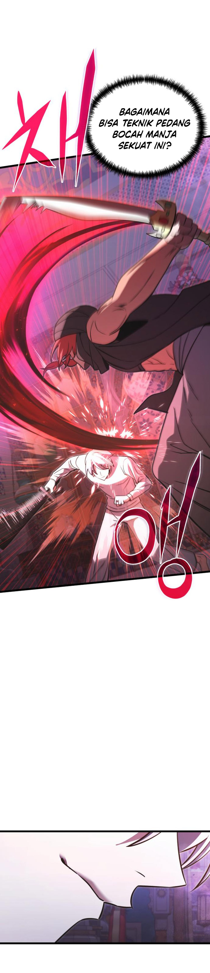 Terminally-Ill Genius Dark Knight Chapter 102 Gambar 16