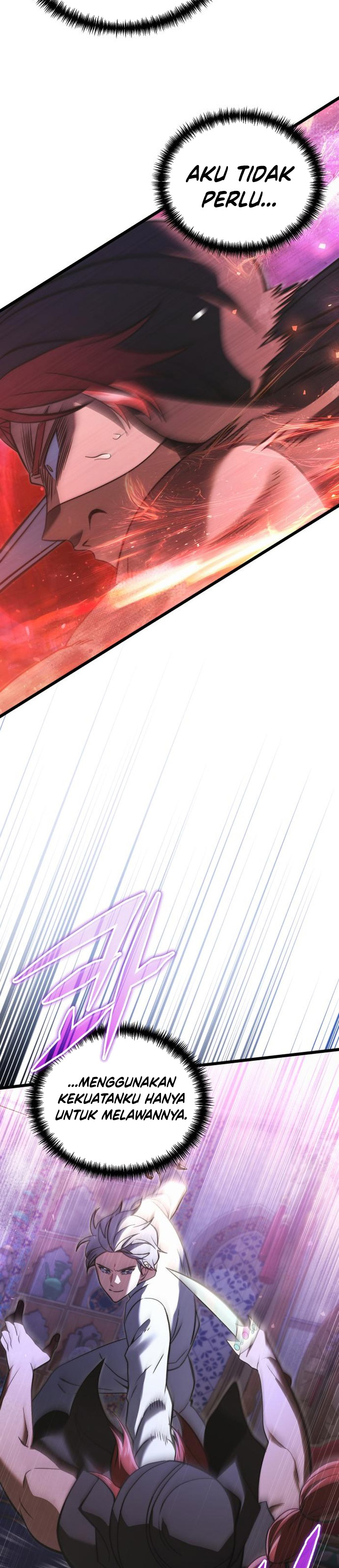 Terminally-Ill Genius Dark Knight Chapter 102 Gambar 18
