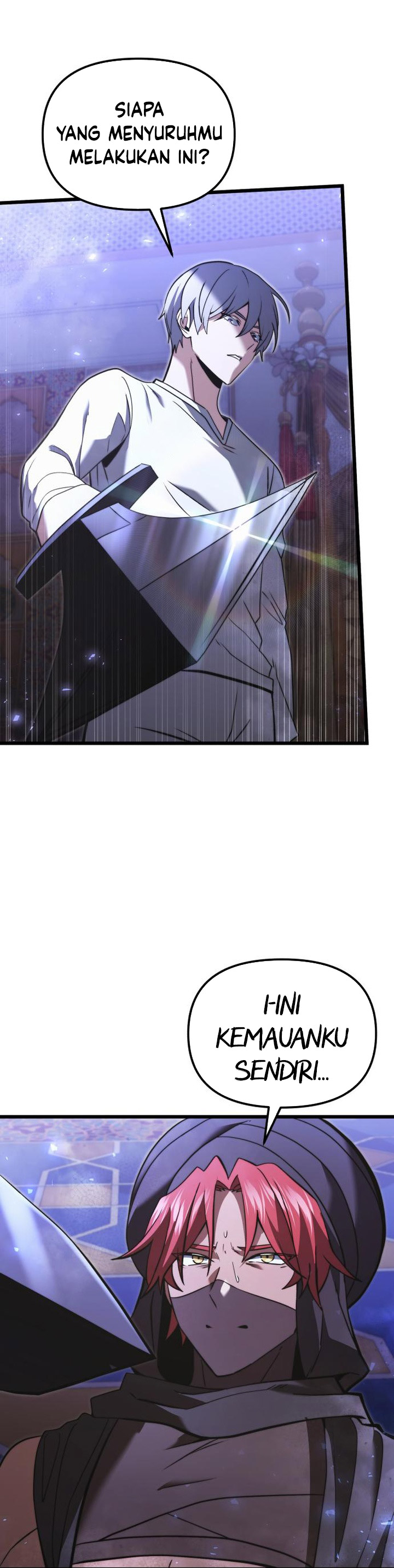 Terminally-Ill Genius Dark Knight Chapter 102 Gambar 20