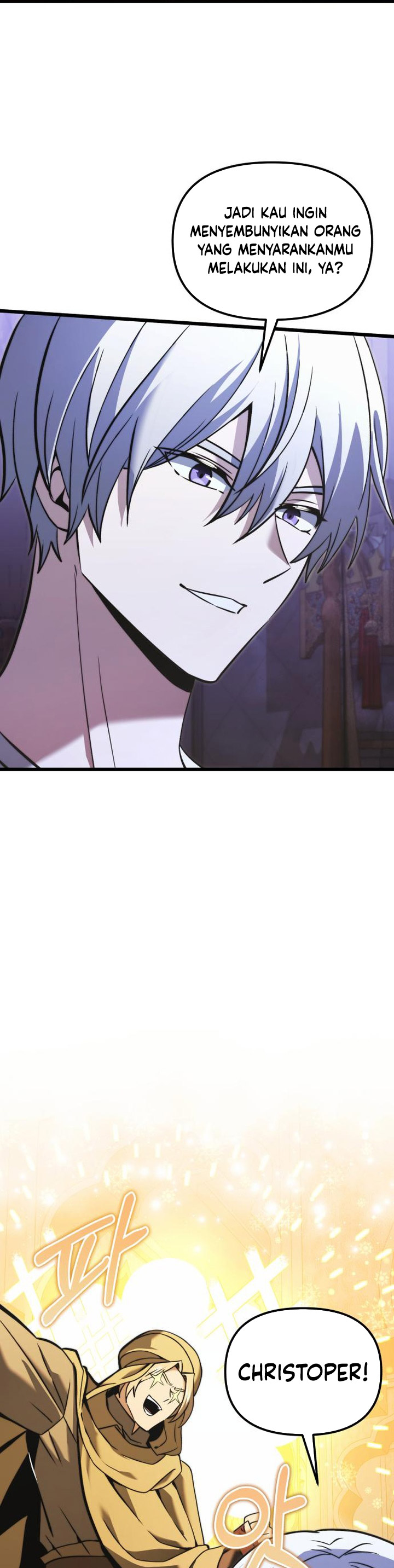 Terminally-Ill Genius Dark Knight Chapter 102 Gambar 21