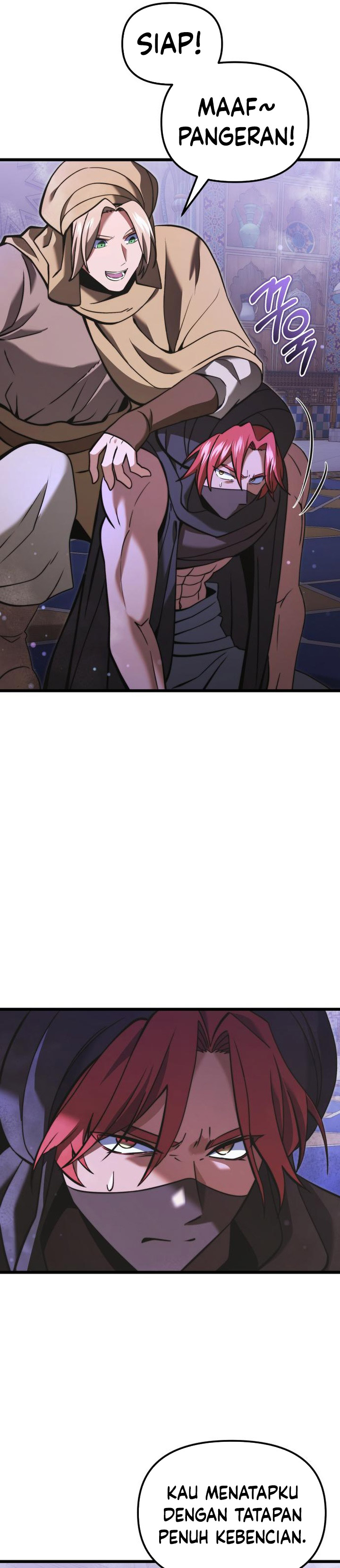 Terminally-Ill Genius Dark Knight Chapter 102 Gambar 23