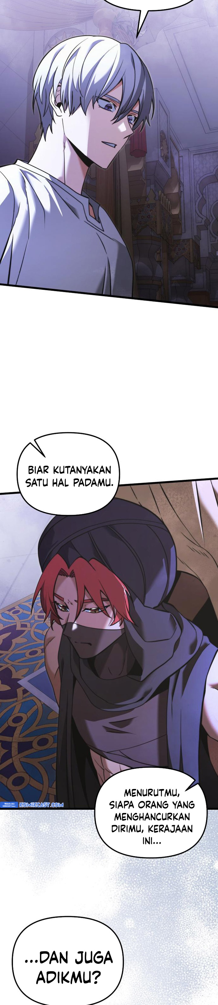Terminally-Ill Genius Dark Knight Chapter 102 Gambar 24