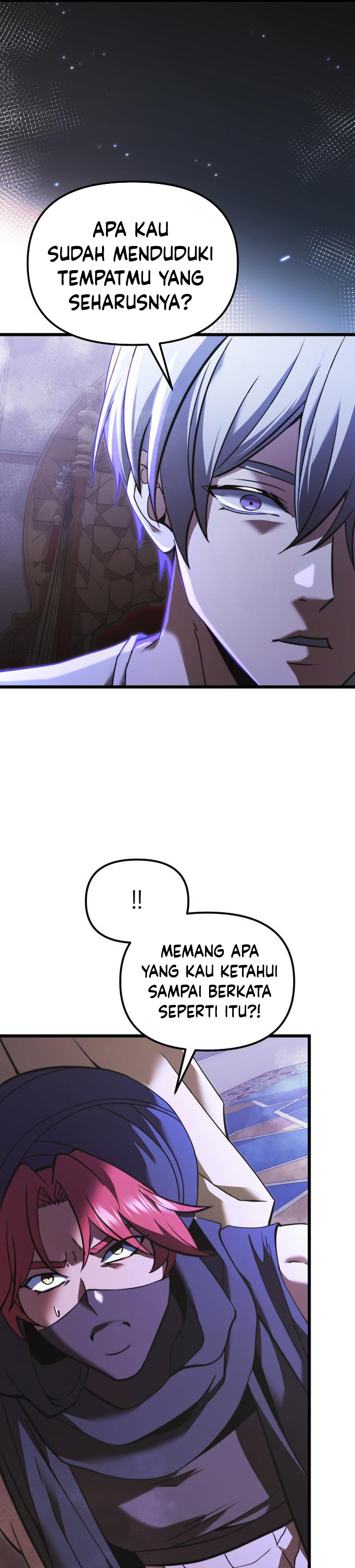 Terminally-Ill Genius Dark Knight Chapter 102 Gambar 26